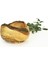 Luxury Zeytin Kütüklü Kase 11 cm 1 Adet 1