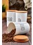 Luxury 3'lü Ahşap Vakum Kapaklı Transfer Etiketli Tea/sugar/coffe Akrilik Kavanoz 900ML 1 Adet 4