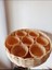 Luxury Hasır Bambu Rattan Çerezlik 1 Adet 3