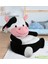 Inek Peluş Bebek Çocuk Koltuğu (%100 Yerli) 1 Adet 3