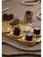 Luxury Borosilikat Espresso Bardağı Cam 6'lı 125 ml 1 Adet 4
