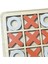 Luxury Ahşap Ox Oyunu Eğitici Montessori Zeka Oyunu Tic-Tac-Toe Oyunu Çocuklar Için Eğlenceli Oyunlar 1 Adet 5