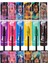 Luxury Color Castle 6 Renkli Neon Rimel Seti 1 Adet 1