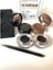 Luxury Jel Eyeliner ve Kaş Farı Muhteşem 2’li Set 1 Adet 1