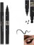 Luxury Çift Taraflı Ay Desenli Kalem Eyeliner 1 Adet 1