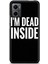 Luxury Xiaomi Redmi 10 5g Kılıf Kamera Korumalı Baskılı Silikon Kapak - Imdead 1 Adet 1