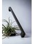 Luxury 1. Sınıf Metal Köprü 160 mm (16 Cm) Mat Siyah Fırın Boya Çekmece Dolap Mobilya Kulpu 1 Adet 3