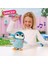 Luxury Peluş Sesli Interaktif Paytak Yürüyen Penguen Peluş Oyuncak Little Pets 1 Adet 2