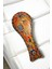 Luxury Seramik Kirli Kepçe Kaşıklık Altlığı Kepçe ve Kaşık Çini Motifli Nihalesi-Hand Made 24X9 cm 1 Adet 1