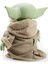 Luxury The Child Grogu - Peluş Figür / Oyuncak Mandalorian Ultra Lüx Bayb Yoda 1 Adet 3