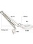 BK500C 10X Diopter Akrobat Büyüteç 22W Floresan Aydınlatma 5