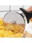 Luxury Pizza Kesici Rulet 10 cm 1 Adet 4
