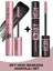 Luxury Sky High Maskara Pembe & Sky High Maskara Siyah Mascara Set 1 Adet 1