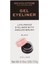 Luxury Gel Eyeliner Pot With Brush 1 Adet 1