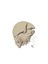 Luxury Soft Color Matte Mono Eyeshadow No: 02 Ivory - Tekli Mat Far - 8691190334123 1 Adet 3