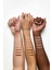 Luxury Soft Color Matte Mono Eyeshadow No: 02 Ivory - Tekli Mat Far - 8691190334123 1 Adet 4