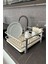 Luxury Blanca Paslanmaz BULAŞIKLIK-35X45 1 Adet 2