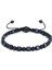 Varisit, Hematit Bileklik - İden Black Blue Bileklik - Tasarım Bileklik 4 mm Ayarlanabilir 2