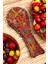 Luxury Seramik Kirli Kepçe Kaşıklık Altlığı Kepçe ve Kaşık Çini Motifli Nihalesi-Hand Made 24X9 cm 1 Adet 1