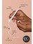 Luxury Şeffaf Eyeliner (Magic Pen) + Fox Eye Kirpik (Yoğun Model) 1 Adet 2