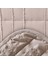 Soft Elit Çift Kişilik Yatak Örtüsü Seti - Bej - 200X230 cm 2