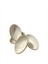 Luxury 4 Lü Seramik Oval Kayık Çerezlik & Sosluk 11 cm 1 Adet 1