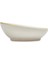 Luxury 4 Lü Seramik Oval Kayık Çerezlik & Sosluk 11 cm 1 Adet 4