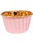 Luxury Muffin Kek Kapsülü Pembe Içi Gold 25 Li 1 Adet 1