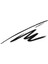 Luxury Smoky Göz Kalemi 02 Siyah Eye Pencil Sünger Aplikatörlü 1 Adet 4