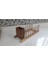 Luxury Ahşap Tabaklık Kaşıklık 1 Adet 4