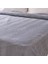 Soft Herringbone Tek Kişilik Yatak Örtüsü - Lacivert - 150X200 cm 2