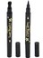 Luxury Kalem Eyeliner Dövme Kalemi Çiçekli 1 Adet 2