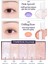 Luxury Işıltılı ve Şeffaf Likit Glitter Clıo Moon Glass Liquid Glitter Sweet Cloud (01 Baby Snow) 1 Adet 5