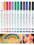 Luxury 12 Renkli Professional Eyeliner 1 Adet 1