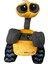 Luxury Wall-E Peluş Robot, Wall-E Figür Karakter Peluş Oyuncak Hediye Dekorasyon 30X20CM Büyük Boy 1 Adet 5