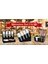Luxury Bardak / Çay Kahve Ünitesi / Pipetlik 1 Adet 1