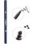 Luxury Çift Uçlu Kalp Desenli Eyeliner Kalp Eyeliner Desenli 1 Adet 2