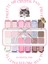 Luxury Hafif Dokulu Yoğun Renklere Sahip Göz Farı Paleti Clıo Pro Eye Palette Air (12 Crystal Paw) 1 Adet 3