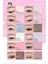Luxury Hafif Dokulu Yoğun Renklere Sahip Göz Farı Paleti Clıo Pro Eye Palette Air (12 Crystal Paw) 1 Adet 5