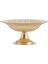 Luxury Bryan Dekoratif Ayaklı Şekerlik Gold 22 cm 1 Adet 2