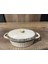Luxury Seramik Asorti Oval Fırın Kabı 16,5 Cmx8.5cm Nehir 1 Adet 2