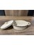 Luxury Seramik Asorti Oval Fırın Kabı 16,5 Cmx8.5cm Nehir 1 Adet 3