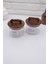 Luxury Akasya Yuvarlak Kavanoz 380ML (Pamuk-Kulak Pamuğu) 1 Adet 2