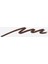 Luxury 102 Brown Kohl Effect Ultra Eyeliner Pencil 1 Adet 3