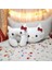 Luxury Sevimli Hello Kity Yastık 2li Set&yumuşak Boyun Yastığı Çocuk Odası Yastık Seti &sevimli Set 1 Adet 4