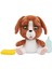 Luxury Emotion Pets Ağlayan, Gerçek Göz Yaşı Döken Evcil Pelüş Hayvan - Kızıl Köpekçik 1 Adet 1