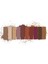 Luxury Color Icon Eyeshadow Palette 10LU Far Paleti -E758 1 Adet 2