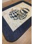 Luxury Bulaşik Kurutma Matı Kurulama Kurutma Örtüsü Tezgah Üstü Bulaşıklık 40X50CM Yıkanabilir 1 Adet 5