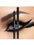 Luxury Mat Bitişli Suya Dayanıklı Göz Kalemi 2 Li (Siyah) - Waterproof Eyeliner 2li 1 Adet 1