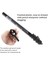Luxury Mat Bitişli Suya Dayanıklı Göz Kalemi 2 Li (Siyah) - Waterproof Eyeliner 2li 1 Adet 5